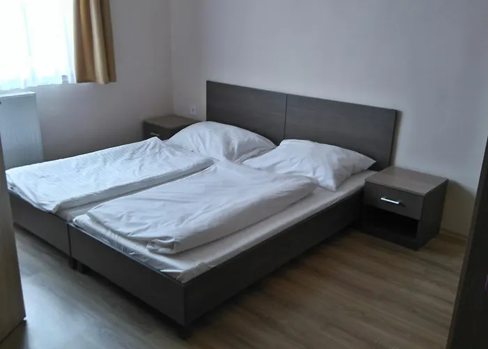 فندق مبيت وإفطار Toldi Panzio Es Etterem *